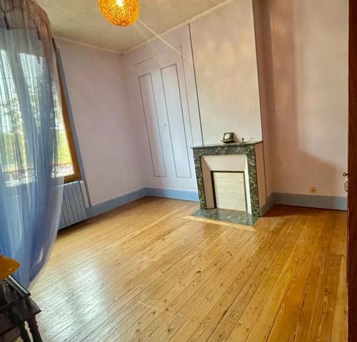 Maison de ville 93 m2 - 5 pièces