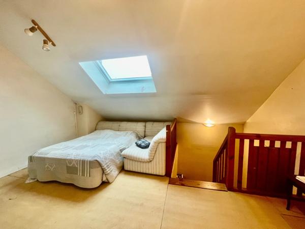 Maison de ville 93 m2 - 5 pièces