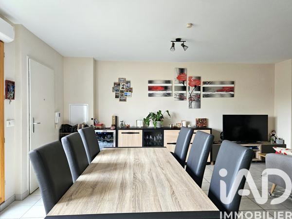 Appartement à vendre 4 pièces 74 m² Longvic