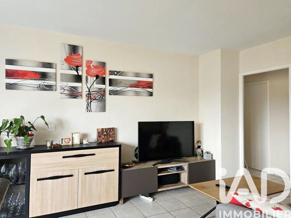 Appartement à vendre 4 pièces 74 m² Longvic