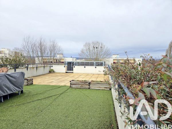 Appartement à vendre 4 pièces 74 m² Longvic