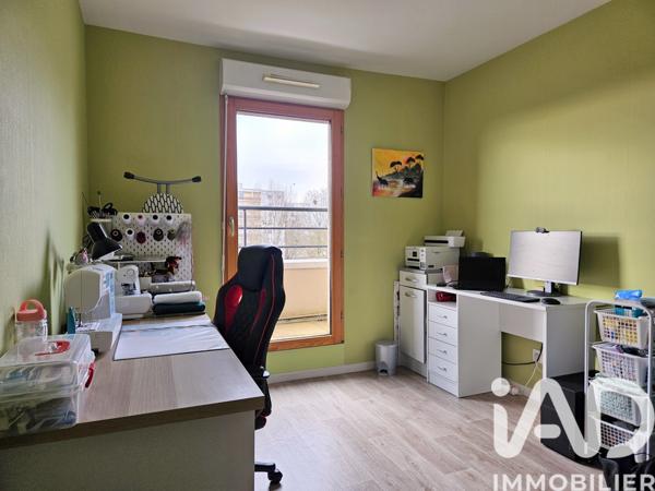Appartement à vendre 4 pièces 74 m² Longvic