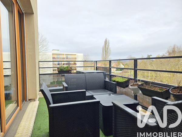 Appartement à vendre 4 pièces 74 m² Longvic