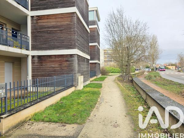 Appartement à vendre 4 pièces 74 m² Longvic