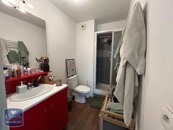 Appartement à louer 2 pièces 28.14m² Rosny-sous-Bois (93110)