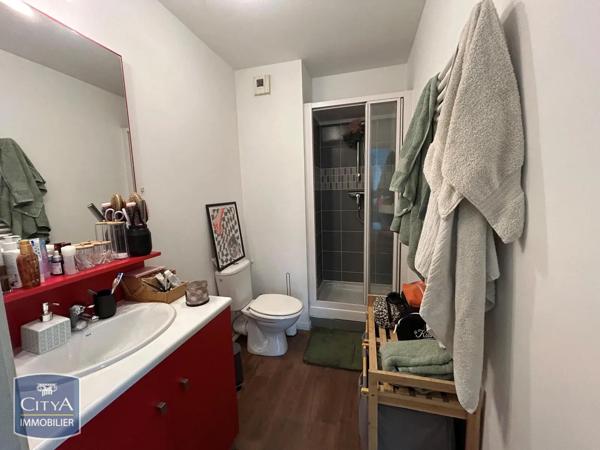 Appartement à louer 2 pièces 28.14m² Rosny-sous-Bois (93110)