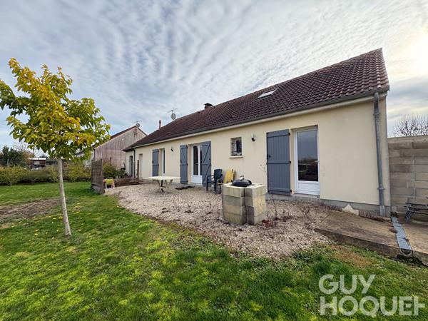 Maison OUZOUER LE MARCHE 5 pièces