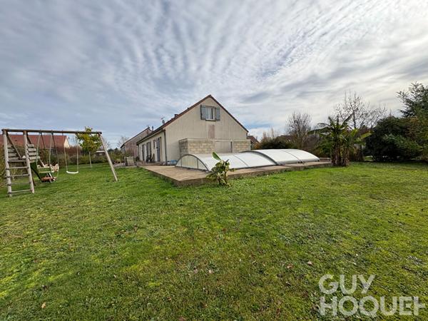 Maison OUZOUER LE MARCHE 5 pièces