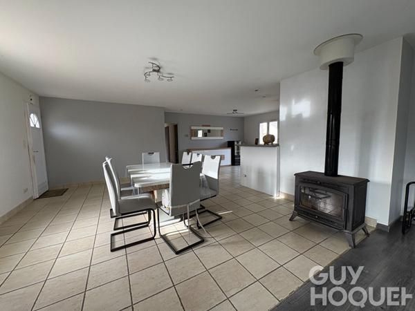 Maison OUZOUER LE MARCHE 5 pièces