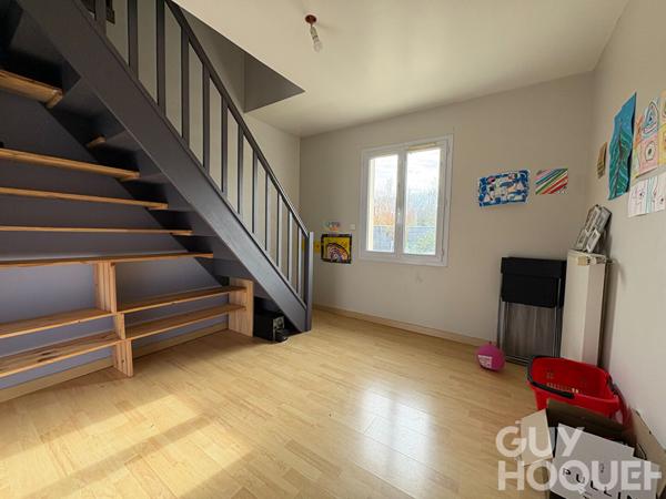 Maison OUZOUER LE MARCHE 5 pièces