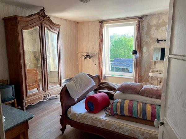 Maison 150 m² avec terrain