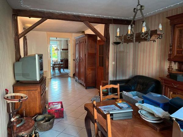 Maison 150 m² avec terrain