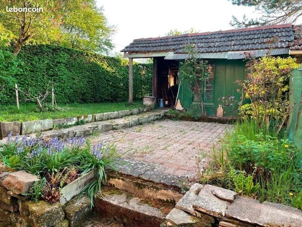 Maison 150 m² avec terrain