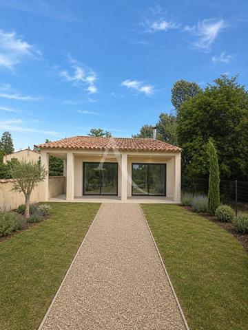 VILLA T3/4 RÉNOVÉE AVEC JARDIN PROCHE CENTRE
