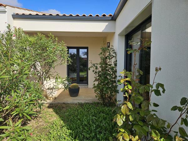 Vente Maison 5 pièces 118 m2 à Saint-Jean-de-Liversay