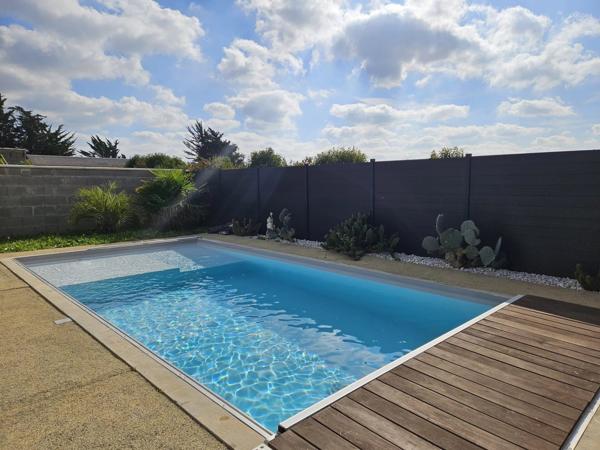 Vente Maison 5 pièces 118 m2 à Saint-Jean-de-Liversay