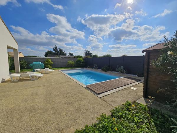 Vente Maison 5 pièces 118 m2 à Saint-Jean-de-Liversay