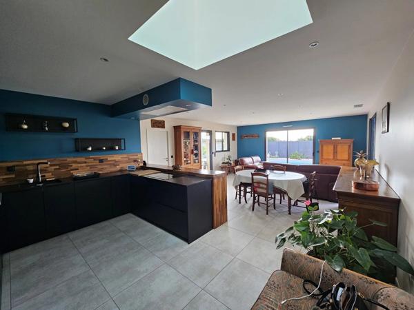 Vente Maison 5 pièces 118 m2 à Saint-Jean-de-Liversay