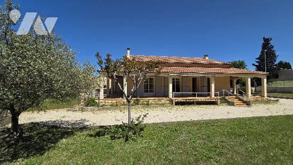 Villa 100m² Saint Paul Trois Châteaux