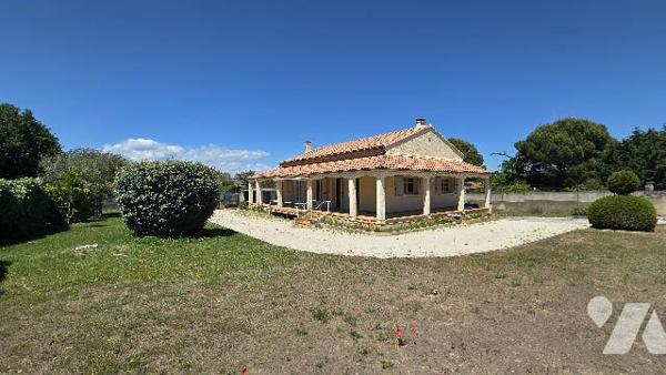 Villa 100m² Saint Paul Trois Châteaux
