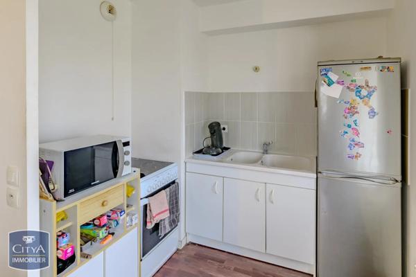 Appartement à vendre 3 pièces 61.77m²