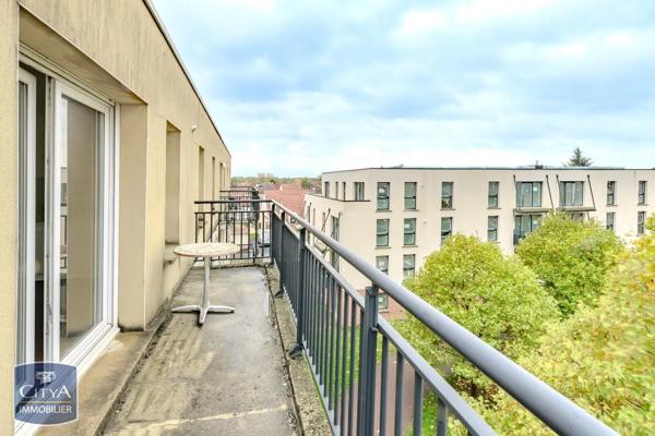 Appartement à vendre 3 pièces 61.77m²