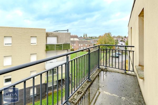 Appartement à vendre 3 pièces 61.77m²