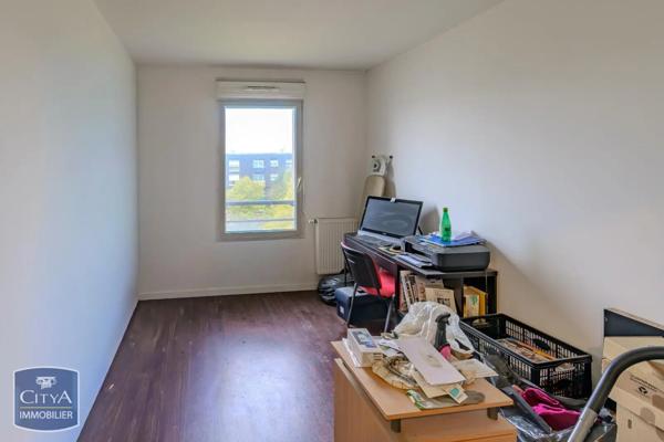 Appartement à vendre 3 pièces 61.77m²