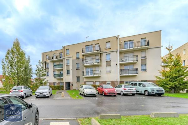 Appartement à vendre 3 pièces 61.77m²