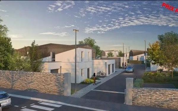 Maison à vendre    5 pièces • 95 m2 Angers