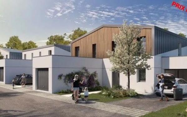 Maison à vendre    5 pièces • 95 m2 Angers