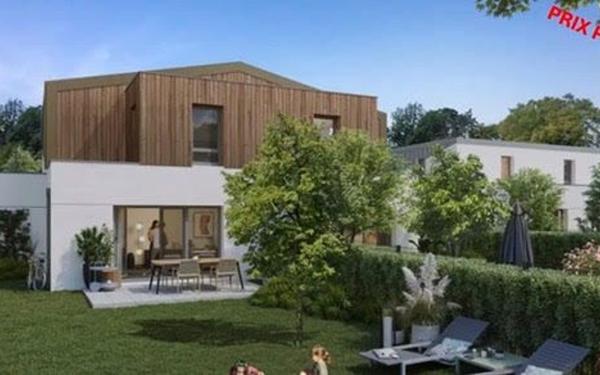 Maison à vendre    5 pièces • 95 m2 Angers