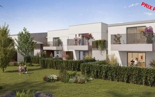 Maison à vendre    5 pièces • 95 m2 Angers