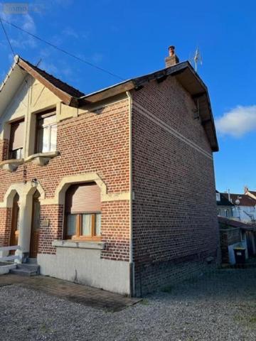 Maison à vendre à Hesdin dans le Pas-de-Calais (62140), ref : 083/1798