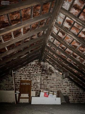 Maison à vendre à Hesdin dans le Pas-de-Calais (62140), ref : 083/1798