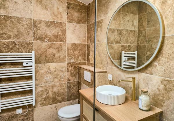 Maison neuve de 190 m² qui mélange le style urbain et une touche de Bali