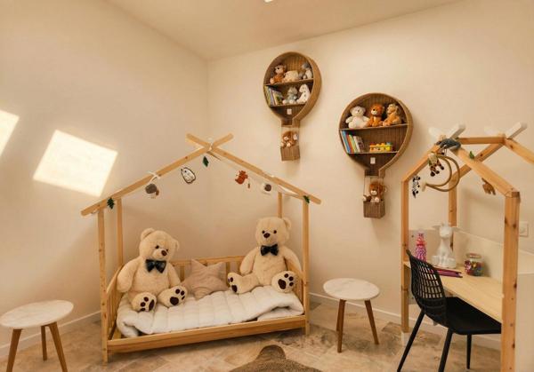 Maison neuve de 190 m² qui mélange le style urbain et une touche de Bali