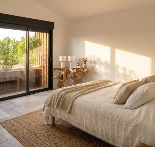 Maison neuve de 190 m² qui mélange le style urbain et une touche de Bali