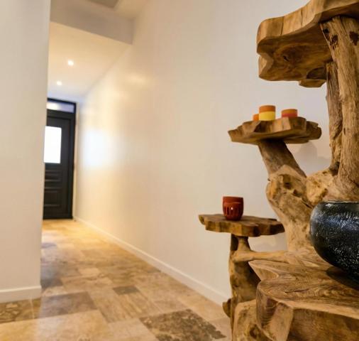 Maison neuve de 190 m² qui mélange le style urbain et une touche de Bali