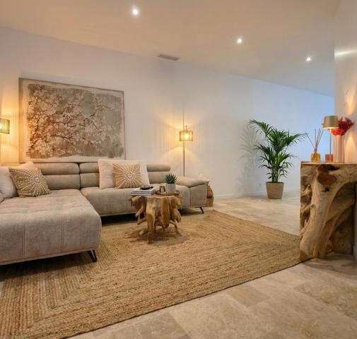 Maison neuve de 190 m² qui mélange le style urbain et une touche de Bali