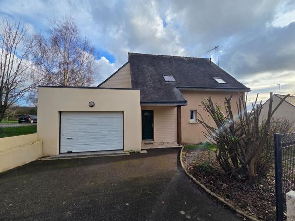 Maison 5 pièce(s) 144 m2