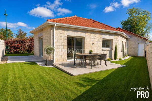 CELINE H IMMOBILIER propose en exclusivité une superbe villa neuve PMR RT 2012
📍 Lens-Lestang (26)

Idéalement située, cette villa neuve de plain-pied, conforme aux normes PMR, séduit par la qualité de sa construction et son agencement fonctionnel, crépie pour la vente.

Elle offre une pièce de vie spacieuse et lumineuse avec cuisine ouverte, 3 belles chambres, une salle d’eau moderne et accessible PMR, ainsi qu’une buanderie et un garage de plus de 30 m2.
Implantée sur un terrain plat et agréable d’environ 650 m², cette propriété constitue un cadre de vie idéal, alliant confort, accessibilité et modernité.
🔹 Construction récente
🔹 Prestations actuelles
🔹 Accessibilité totale PMR
🔹 Secteur calme et recherché
🔹 chauffage au sol (pompe à chaleur)

Bien rare sur le secteur – À découvrir sans tarder.

Céline 07 49 46 74 26
Vincent 06 33 50 28 68