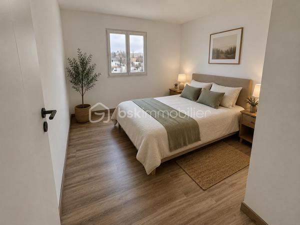 CELINE H IMMOBILIER propose en exclusivité une superbe villa neuve PMR RT 2012
📍 Lens-Lestang (26)

Idéalement située, cette villa neuve de plain-pied, conforme aux normes PMR, séduit par la qualité de sa construction et son agencement fonctionnel, crépie pour la vente.

Elle offre une pièce de vie spacieuse et lumineuse avec cuisine ouverte, 3 belles chambres, une salle d’eau moderne et accessible PMR, ainsi qu’une buanderie et un garage de plus de 30 m2.
Implantée sur un terrain plat et agréable d’environ 650 m², cette propriété constitue un cadre de vie idéal, alliant confort, accessibilité et modernité.
🔹 Construction récente
🔹 Prestations actuelles
🔹 Accessibilité totale PMR
🔹 Secteur calme et recherché
🔹 chauffage au sol (pompe à chaleur)

Bien rare sur le secteur – À découvrir sans tarder.

Céline 07 49 46 74 26
Vincent 06 33 50 28 68