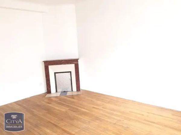 Appartement à louer 3 pièces 64.75m²