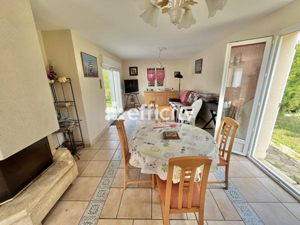 Maison 5 pièces - 90 m²