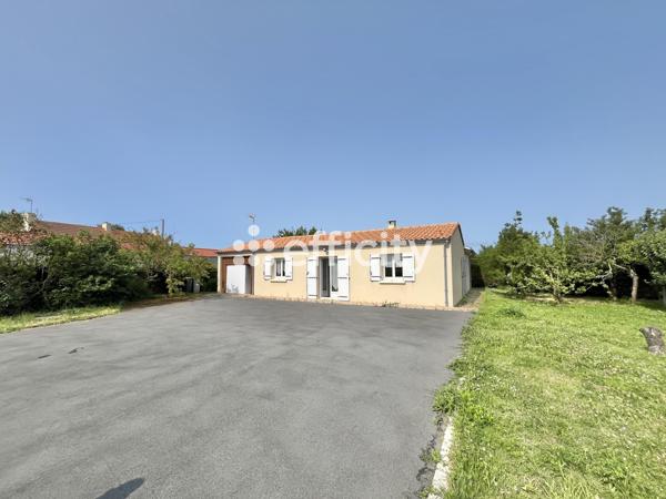 Maison 5 pièces - 90 m²