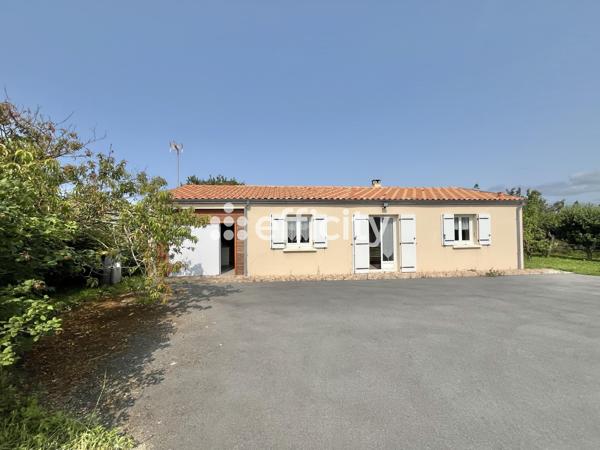 Maison 5 pièces - 90 m²
