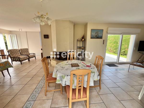 Maison 5 pièces - 90 m²