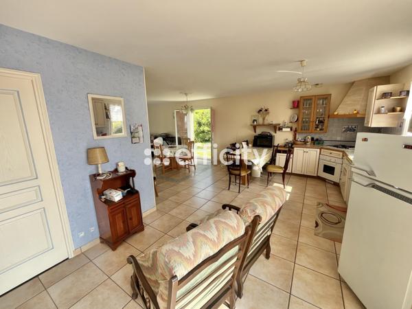 Maison 5 pièces - 90 m²