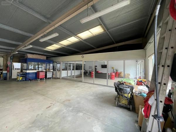 Achat - Immeuble | Local mixte (Pro/Hab) Eu 76260 663 m 2 2269 m 2